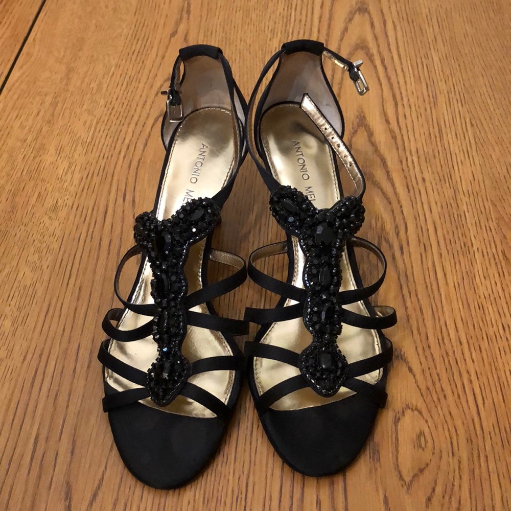 Antonio Melani Heels.
